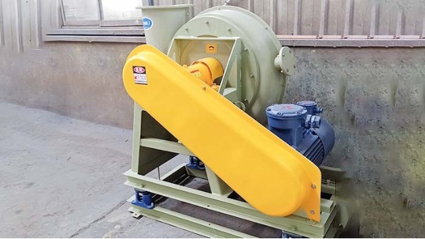 改进玻璃钢离心风机的叶轮有哪几点需要注意？