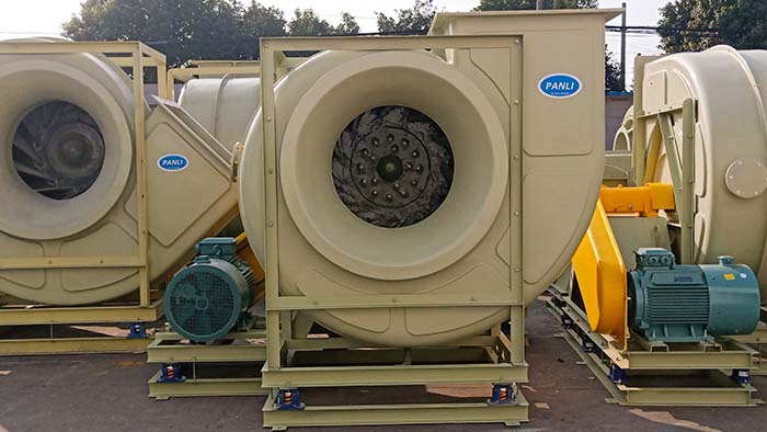 玻璃钢防腐风机