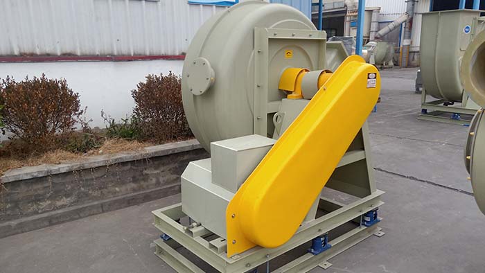 高压玻璃钢风机