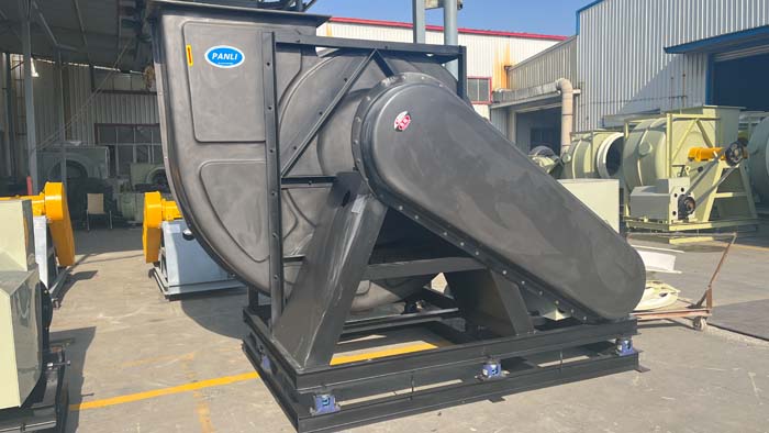 防爆玻璃钢离心风机的防爆标准是什么？