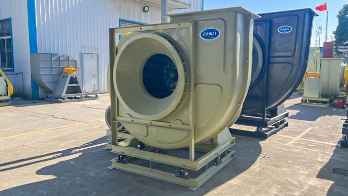 玻璃钢离心通风机