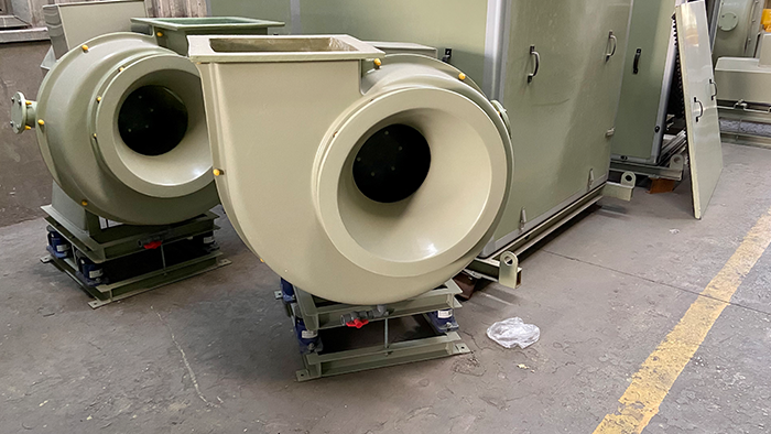 玻璃钢排气风机价格