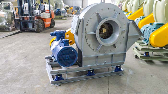 有哪些对策避免了不锈钢防爆风机的纹裂？