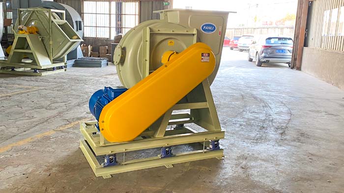 低压玻璃钢风机生产厂家