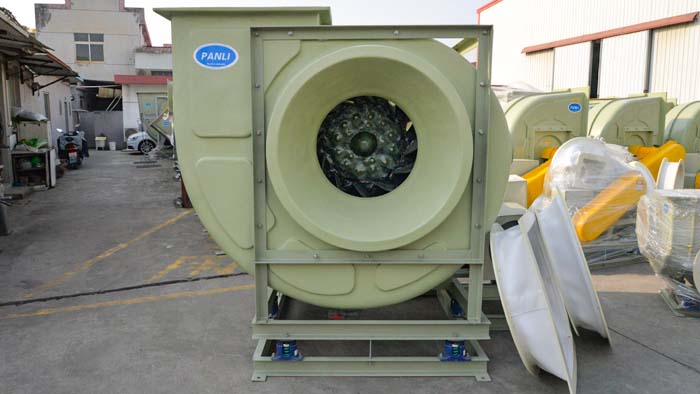 使用玻璃钢高压引风机前要做好哪些检查？