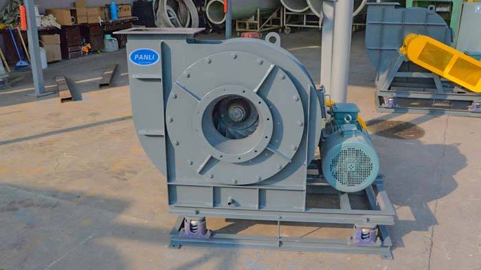 高温离心通风机腐蚀需要注意哪些方面？