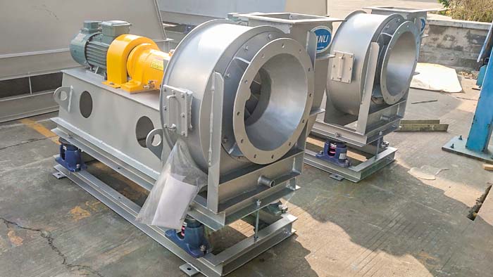 高温不锈钢风机厂家