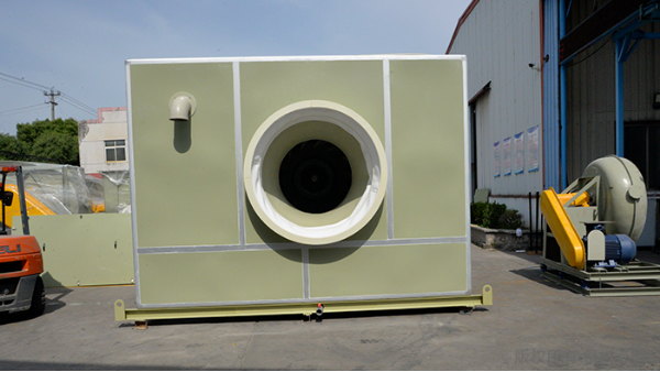 玻璃钢箱式消音风机是风机中缺少不了的设备