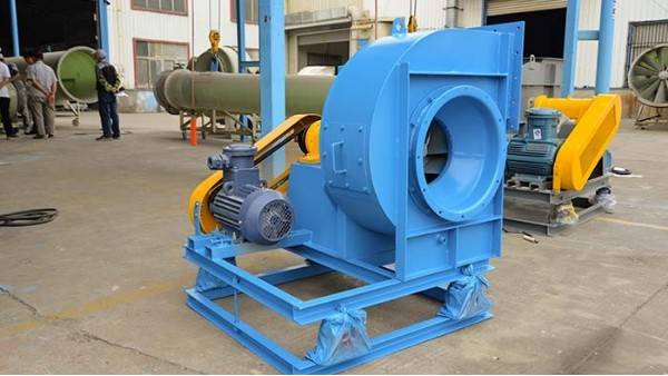 离心式通风机的通风作用不可替价格有变动