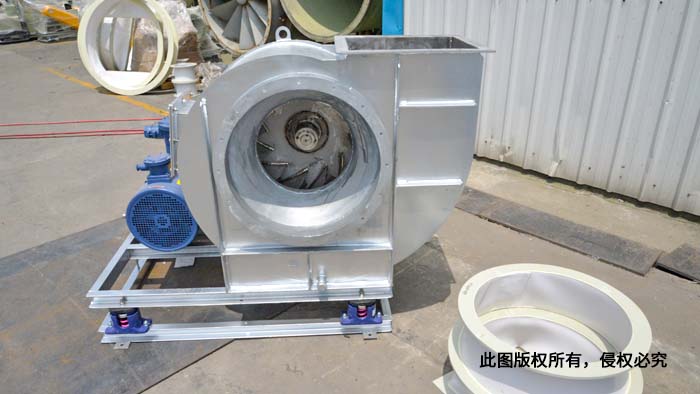 高温不锈钢风机生产厂家