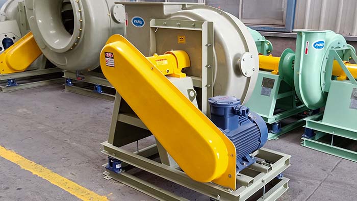 玻璃钢离心风机