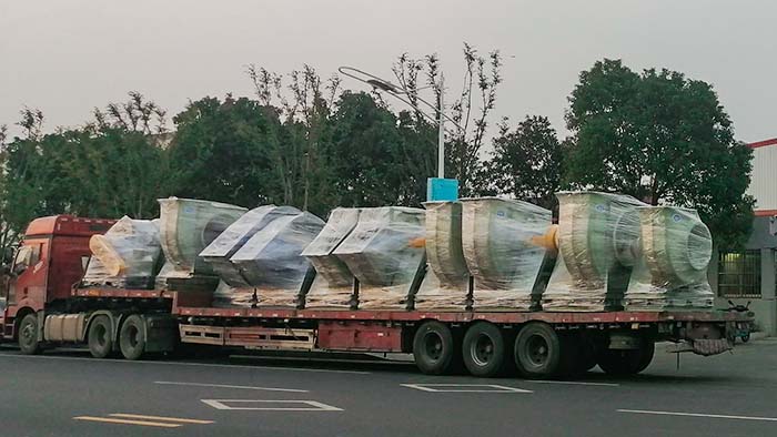 宁夏电厂玻璃钢风机