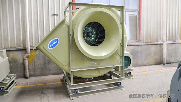 变频器玻璃钢风机叶片里面要如何做好流量分析