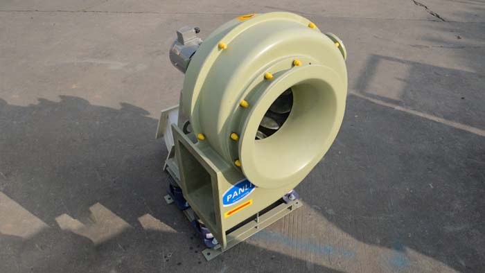 排气玻璃钢风机生产厂家