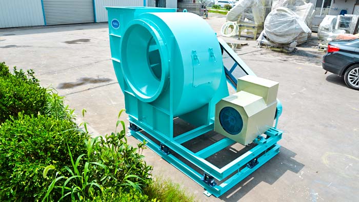 轴承喉口防爆风机的主要作用和好处你了解吗