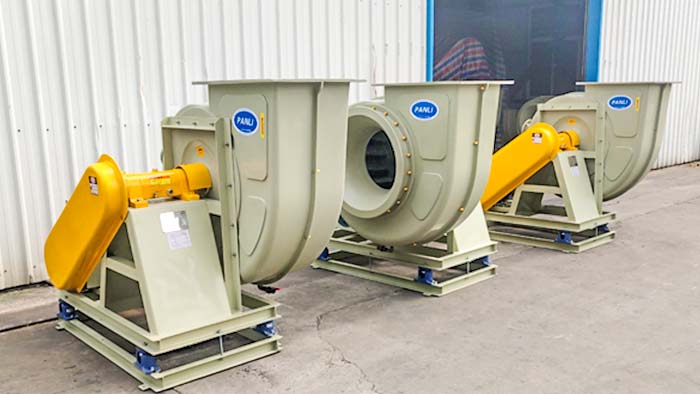 玻璃钢离心风机