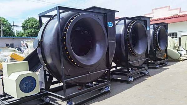 防爆玻璃钢风机适合做喉口防爆吗？苏州磐力风机