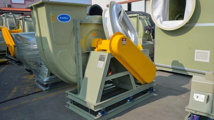 玻璃钢吸附风机生产厂家