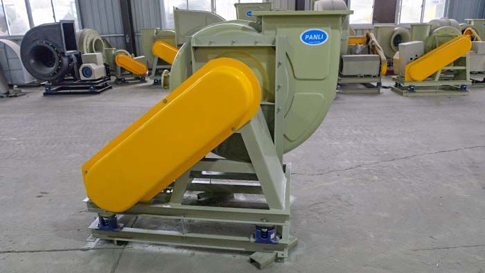 无机玻璃钢风机生产厂家