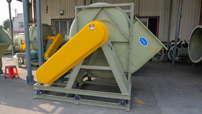 排尘玻璃钢风机生产厂家