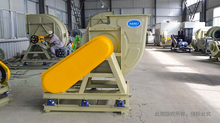 中压玻璃钢风机生产厂家