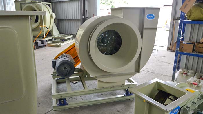 pp防腐实验室风机生产厂家