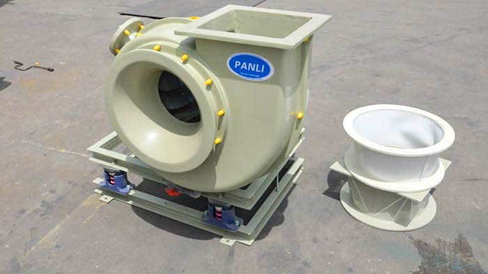 玻璃钢排气风机生产厂家