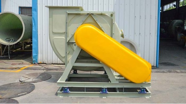 以下是玻璃钢加压风机耗能高的重要原因