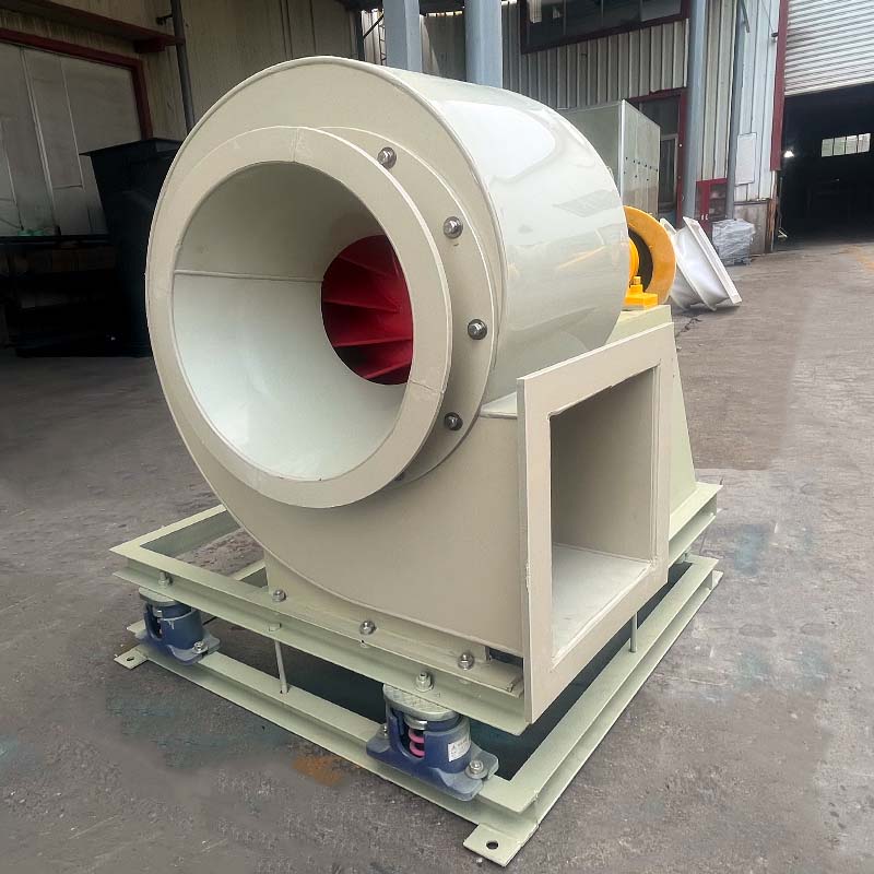 PP塑料离心风机