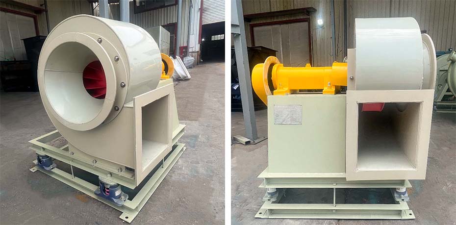 PP塑料离心风机