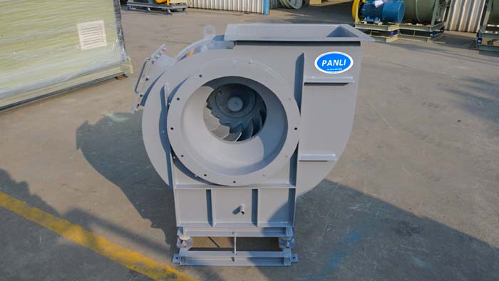 叶轮能量和噪音指标值是防爆离心通风机吗？