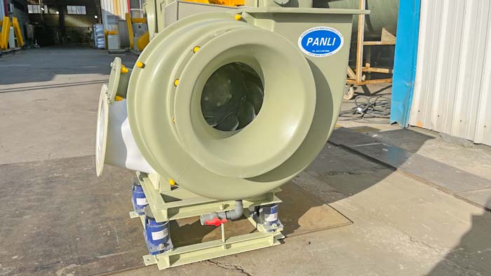 玻璃钢高压风机