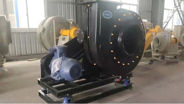 防爆高压玻璃钢风机的安装注意事项有哪一些？