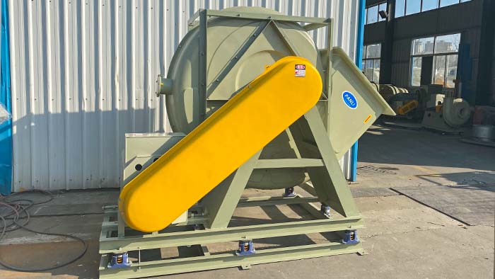 酸雾塔玻璃钢风机质量好坏如何判定呢？