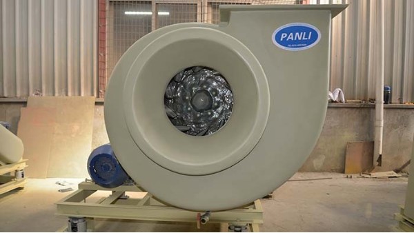 玻璃钢防腐风机流量偏差的原因及如何解决?