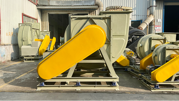 订购玻璃钢排气风机时需要了解厂家的安装调整及售后服务