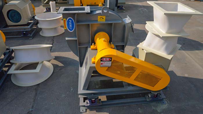 中压式离心通风机生产厂家