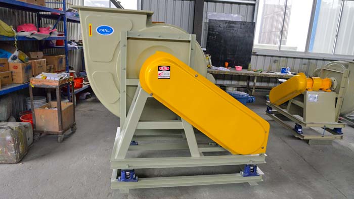 导电玻璃钢风机生产厂家