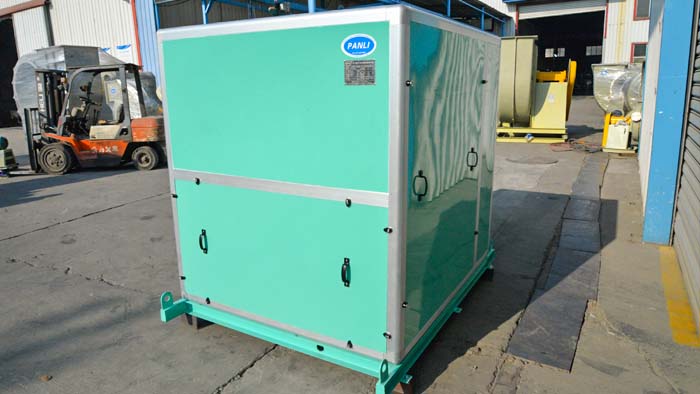 注意这几种玻璃钢隔音箱风机的机械故障。