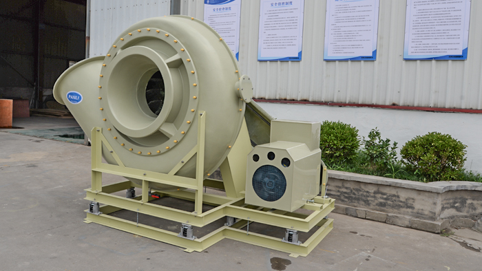 玻璃钢高压防腐风机厂家