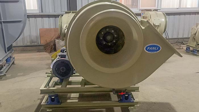 高压玻璃钢风机