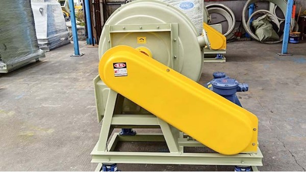 玻璃钢离心风机闲置时需要进行维护的？