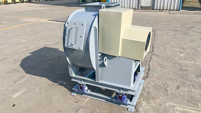 工业离心通风机的操作规程有哪些？