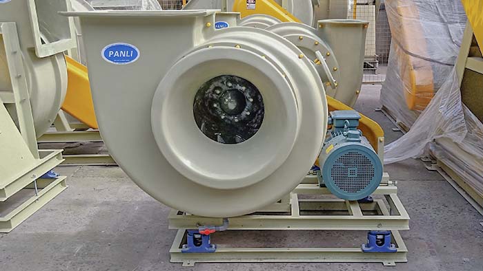 玻璃钢离心风机