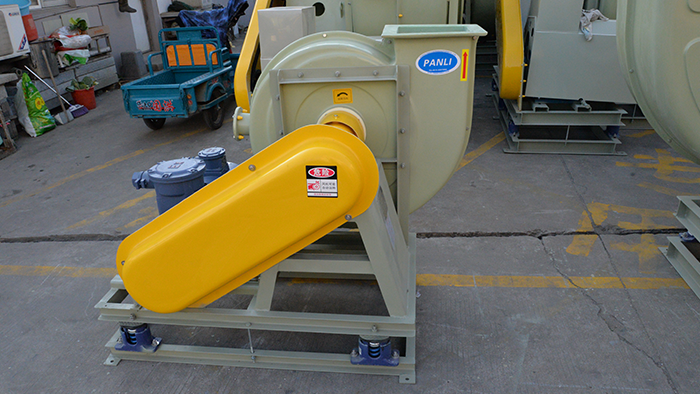 耐腐蚀玻璃钢离心风机厂家