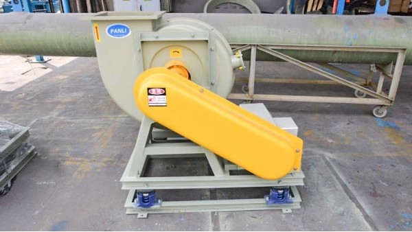 增强玻璃钢离心引风机效率其实很简单！