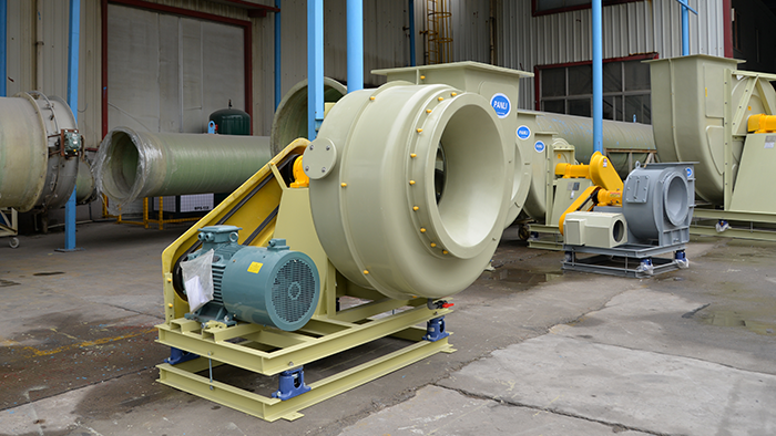 玻璃钢酸雾风机厂家