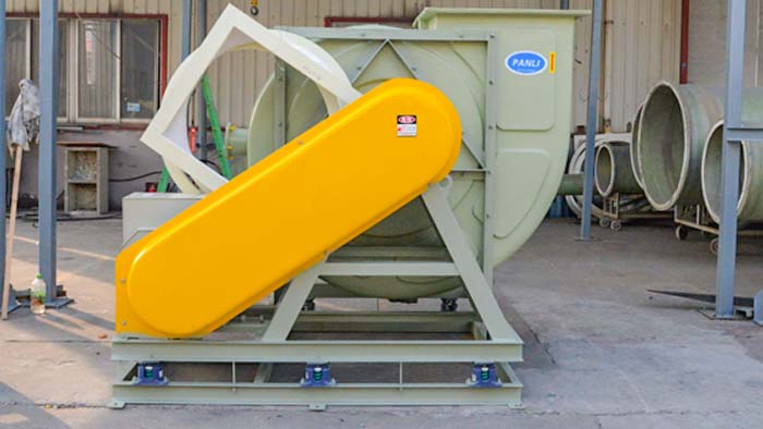 玻璃钢防腐风机生产厂家