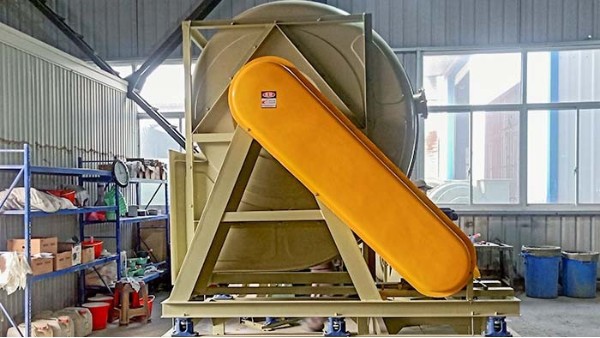 高压玻璃钢风机轴承温度过高的原因有哪些呢？