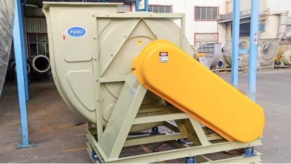 玻璃钢防腐风机的叶轮之间有间隙的调整方法？